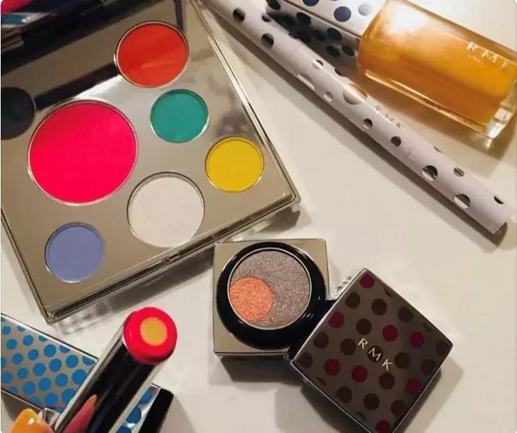 今年的春季彩妆,今年的彩妆