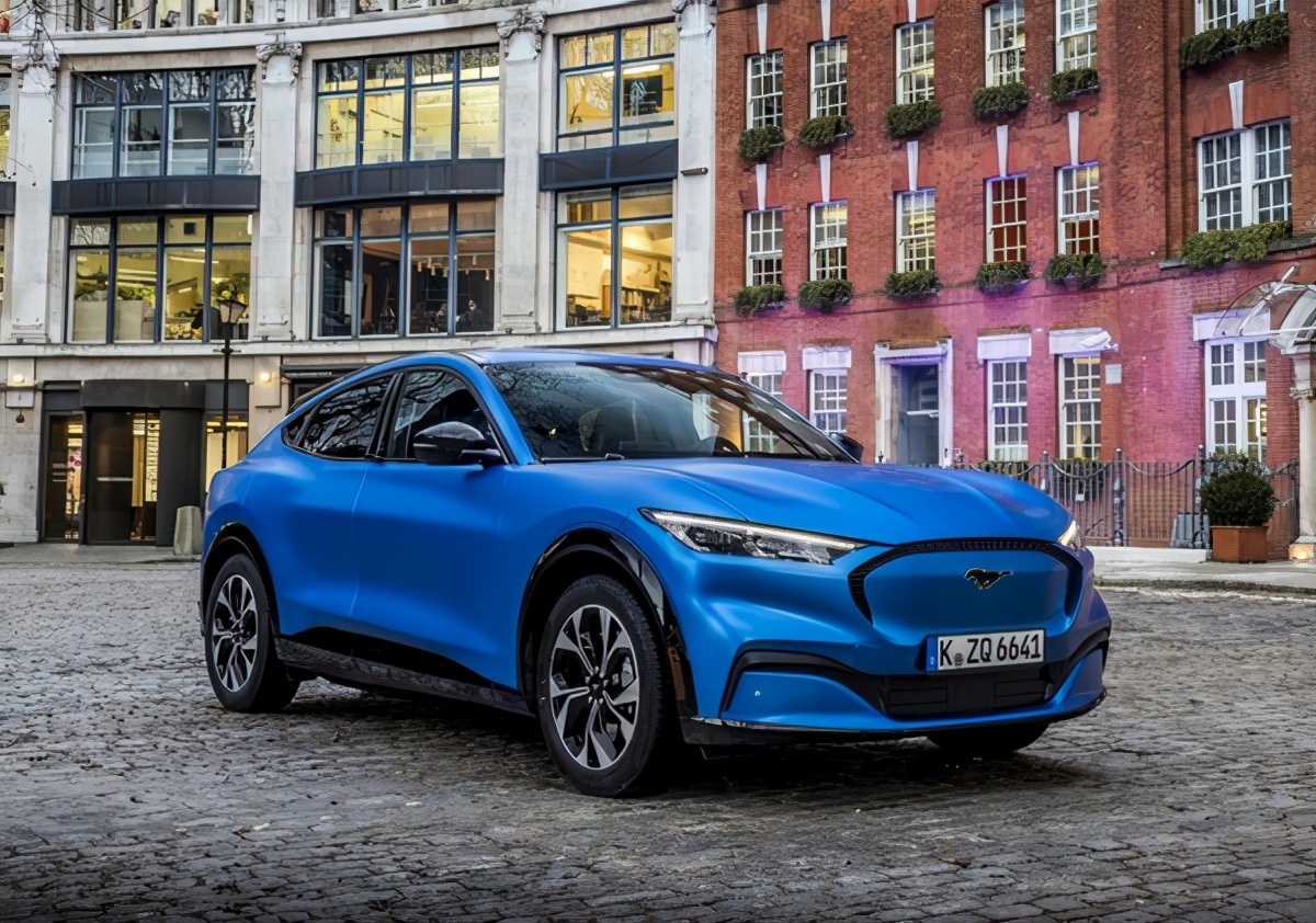 全新福特mustangmach-e公布售价,福特mustang国产价格