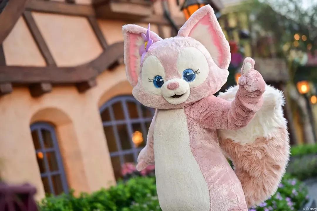 央视点评玲娜贝儿的走红原因,玲娜贝儿迪士尼造星计划