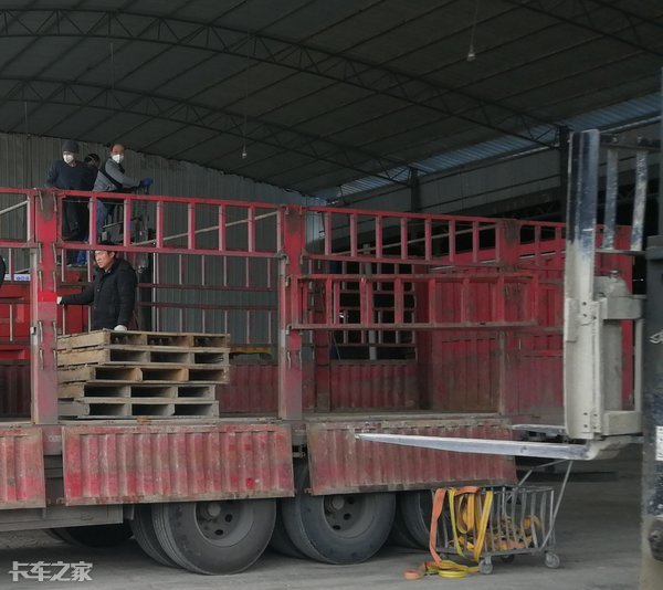 货车入厂装卸货安全告知,厂区货车装卸安全知识