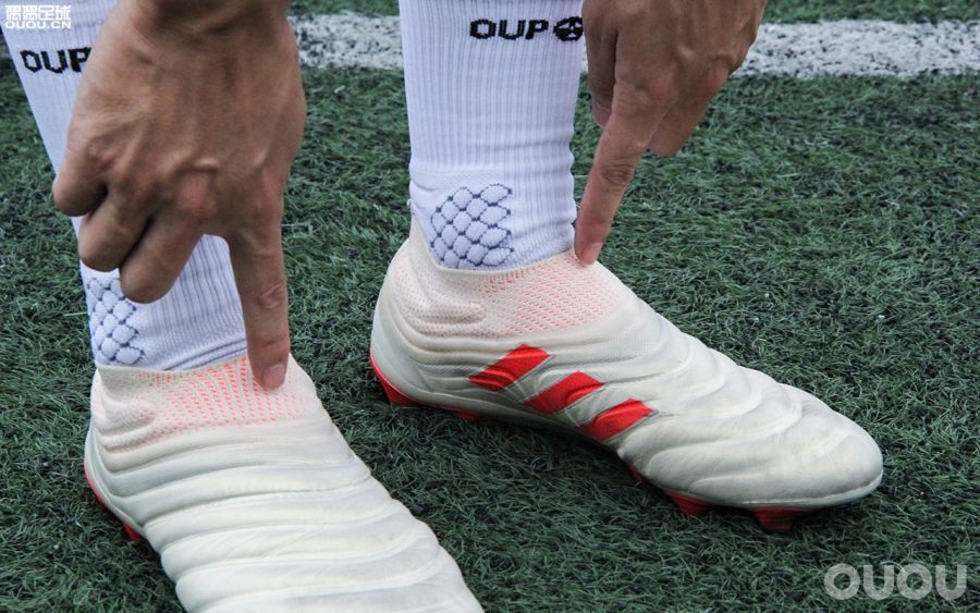 追求完美的不完美阿迪达斯COPA19+FG实战测评