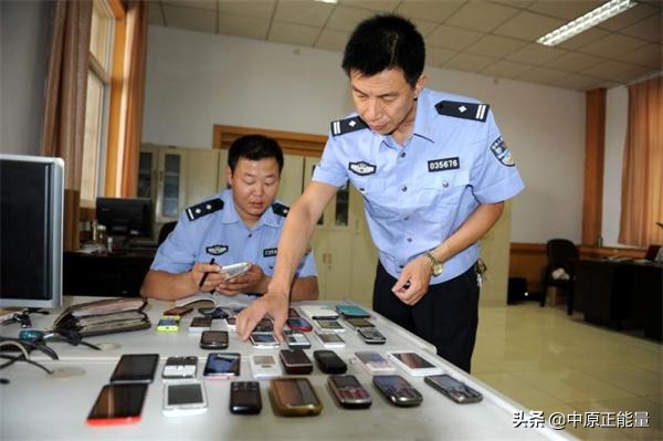 河南新乡：“大个儿”刑警李雪峰警营标杆不断超越