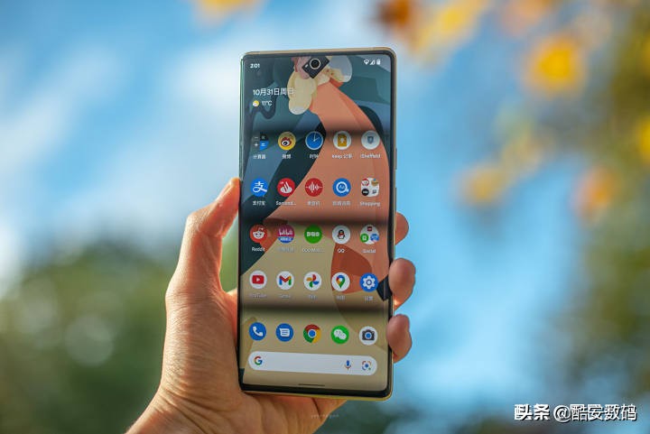 googlepixel6a测评,googlepixel6吃鸡