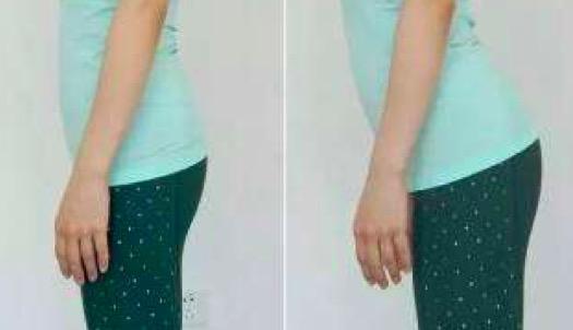 什么样的臀型最难看,什么样的臀型好看