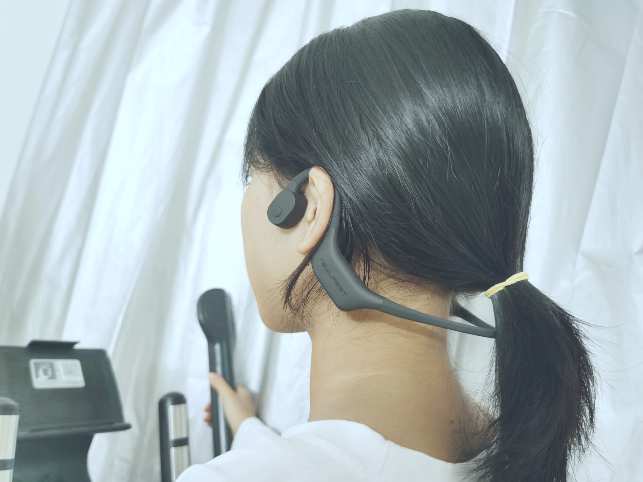 海行骨传导耳机,海行耳机