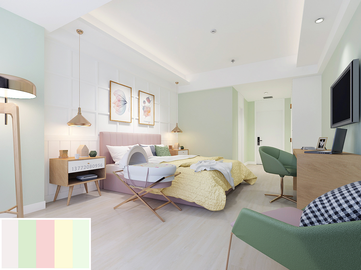 月子会所设计哪家强,月子中心设计推荐