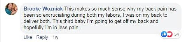 分娩前的肚子一边凸出,你不知道的剖宫产全过程