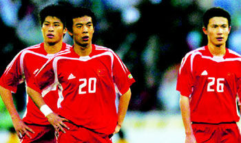 中国国奥迎来黄金一代,二十年如一梦