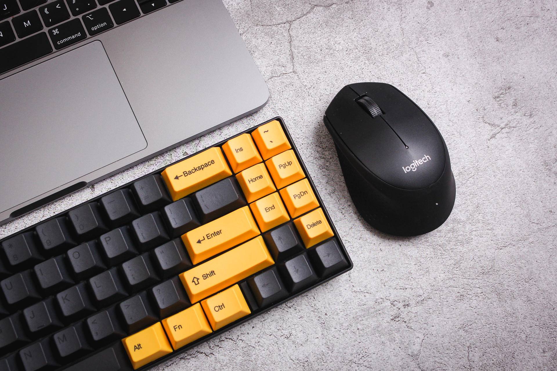 高斯机械rgb键盘测评,高斯alt71双模迷你机械键盘