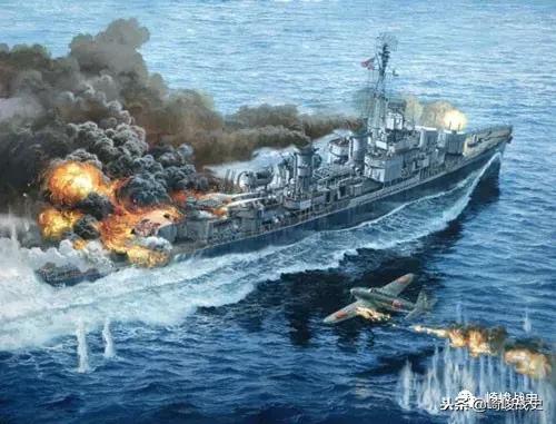 二战世界十大驱逐舰,二战十大最快驱逐舰