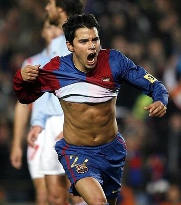 十大让人惋惜的足球天才,兔子萨维奥拉过人