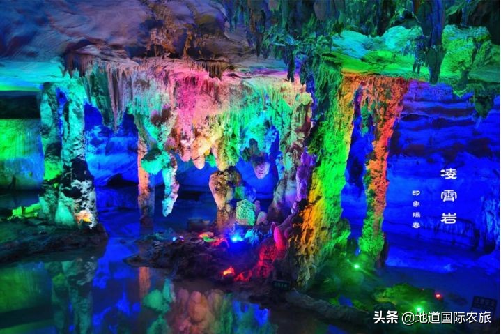 桂林阳朔康养旅游可以去哪,阳春小桂林风景区