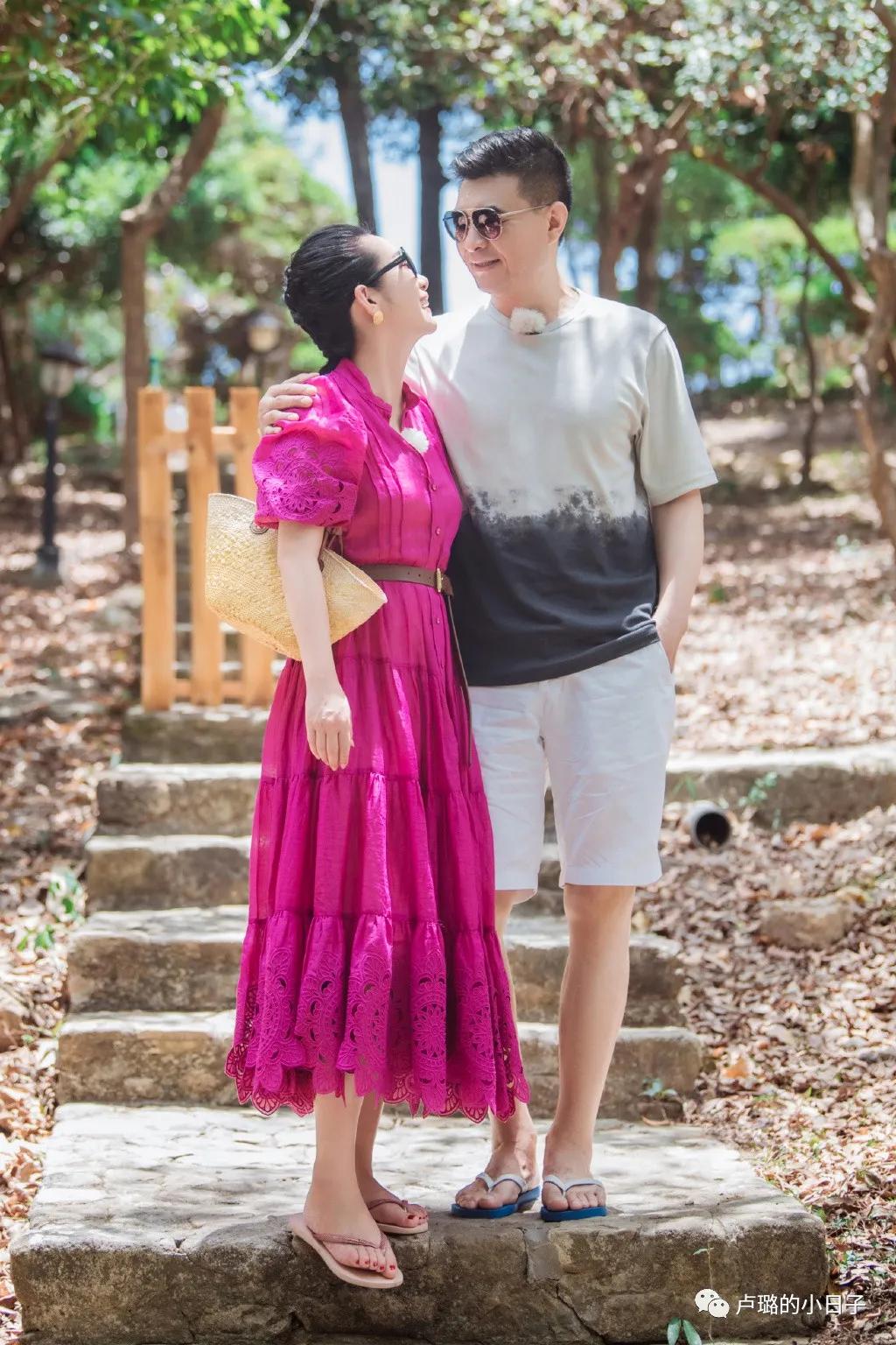 被秦海璐的私服惊艳了,秦海璐穿搭同款