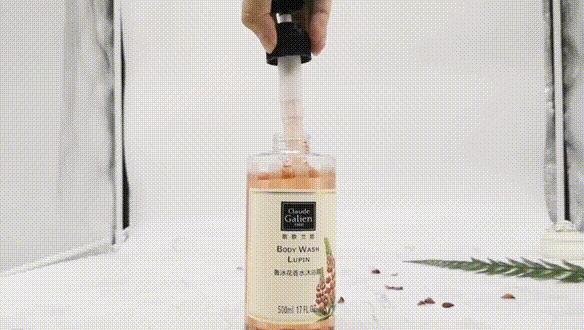 代购的大牌香水,去死皮沐浴露香味持久