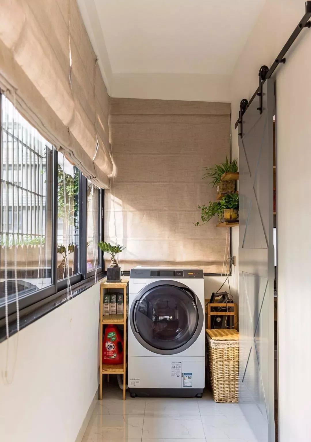 窗帘小技巧赶快收藏起来,告别传统窗帘