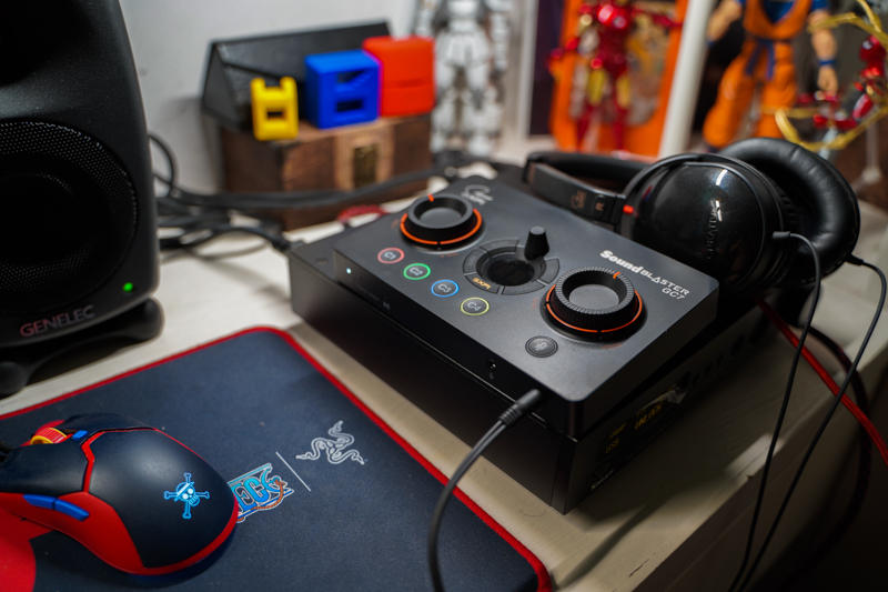 创新soundblasterz内置pcie声卡,soundblasterx7声卡