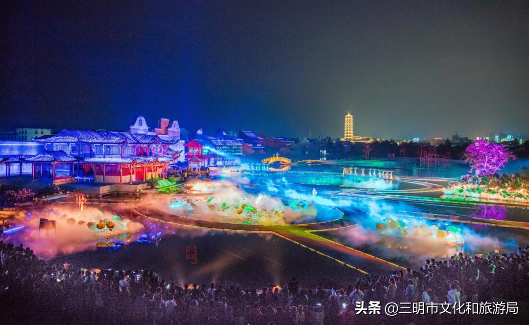 走！出发去汤翁故里，寻梦牡丹亭！2020江西·抚州文旅宣传推介活动走进三明