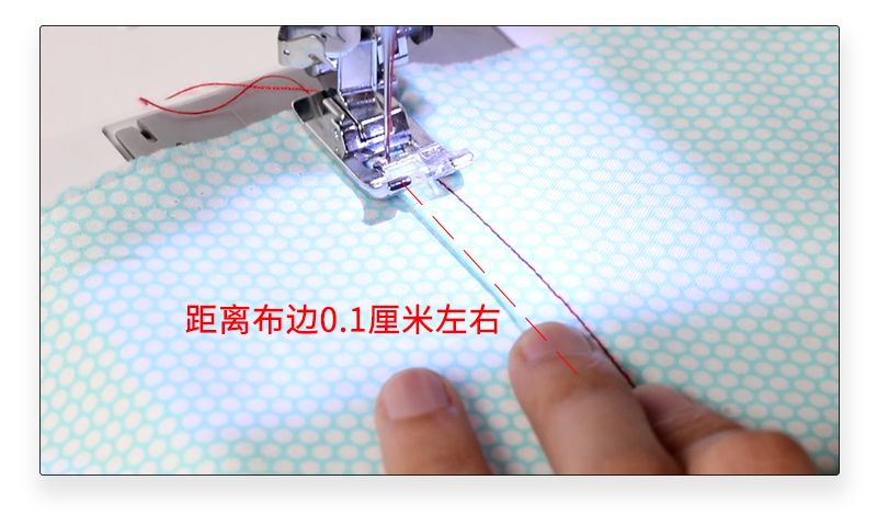 锁边缝纫机小技巧大全,没有锁边机缝纫有几种方法