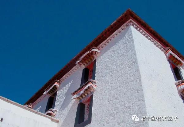 西藏之行布达拉宫,西藏之旅第一站布达拉宫