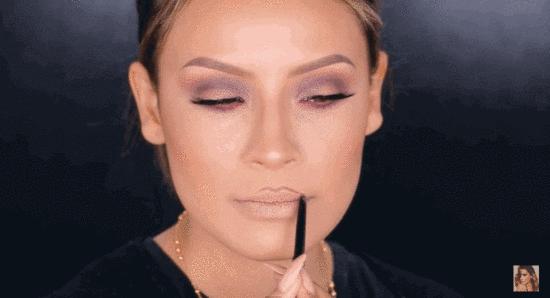 被低估的唇线笔，掌握正确的使用方法，精致唇妆轻松搞定