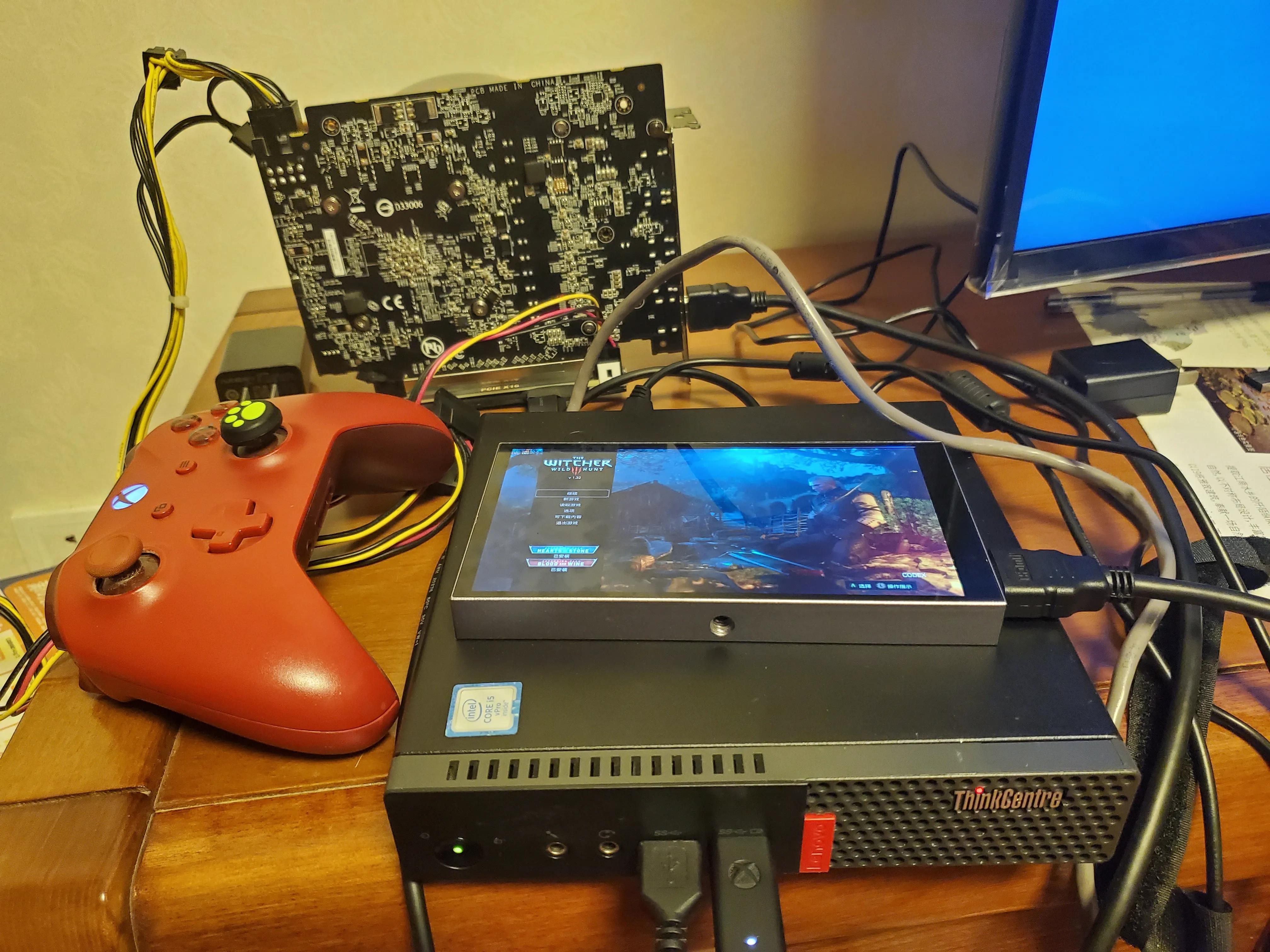 联想m910q主机,联想m910q小主机如何