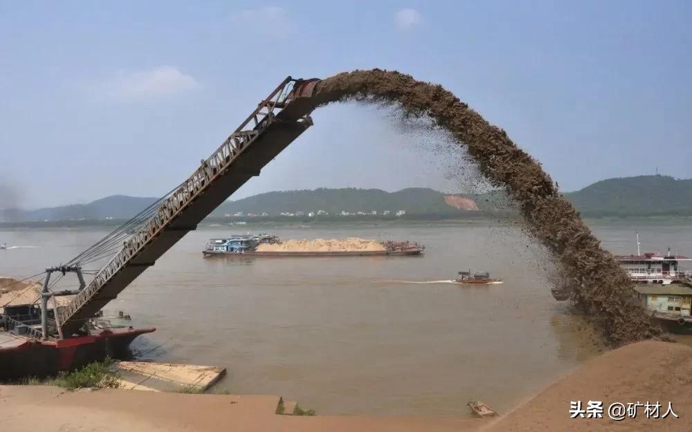 地球快没砂子！全球一年使用500亿吨，为砂疯狂时刻上演