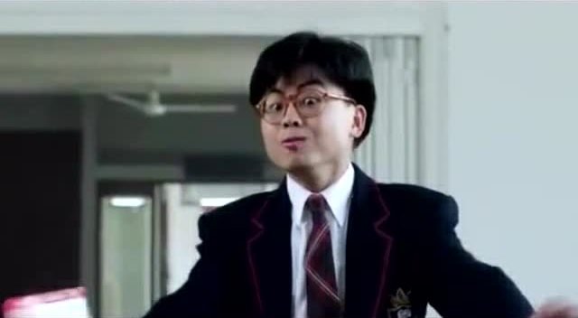 周星驰配角全图注解,周星驰御用数字