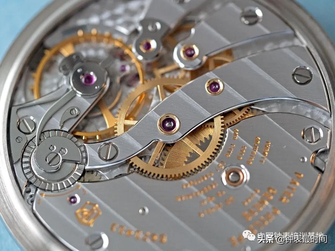 卡度摆轮游丝,无卡度游丝摆轮技术很难吗