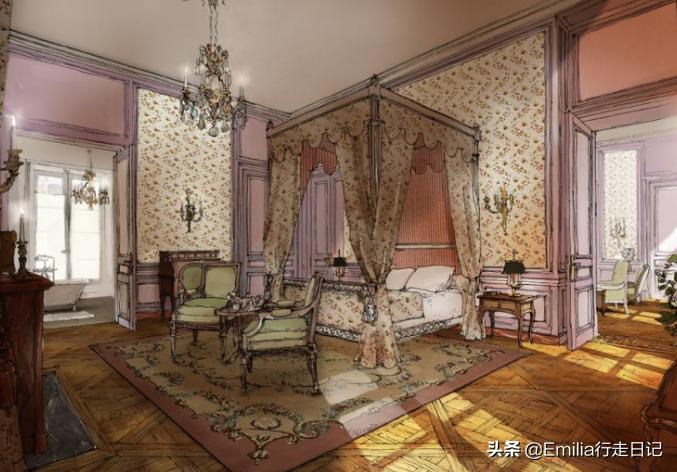 全球最豪华酒店套房,欧洲十大顶级豪华酒店