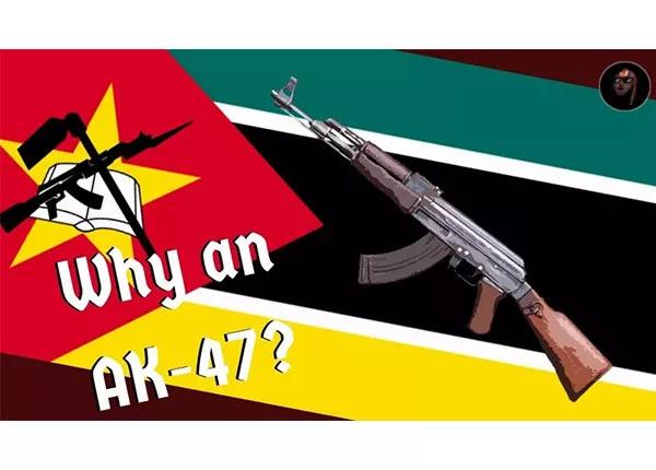 ak47造型建模,ak47s高级外观