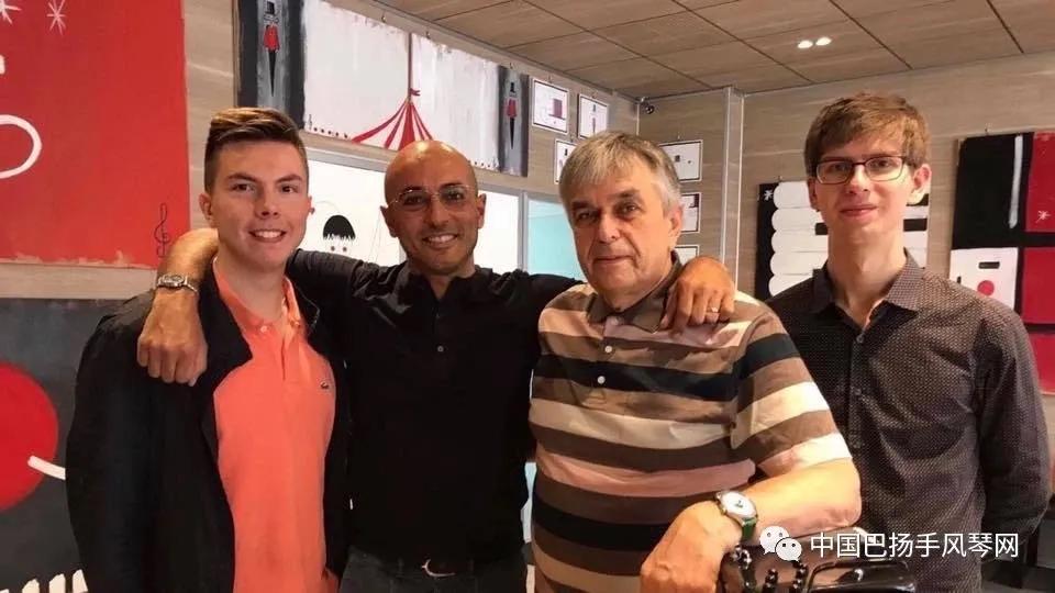 意大利BB手风琴公司将携2020年新款手风琴上海乐器展！