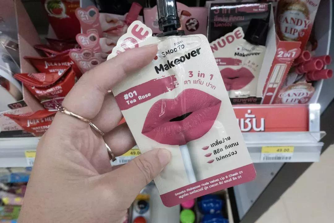 泰国711便利店隐藏饮料攻略,泰国711东西为啥那么多