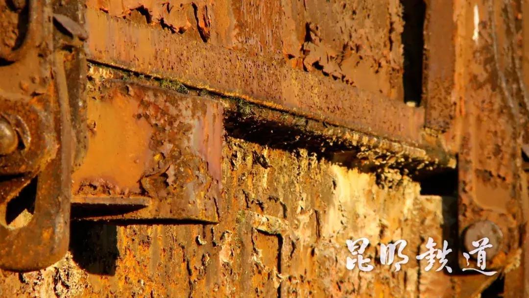 滇越百年米轨铁路小站通往远方,开远滇越铁路米轨历史沿革