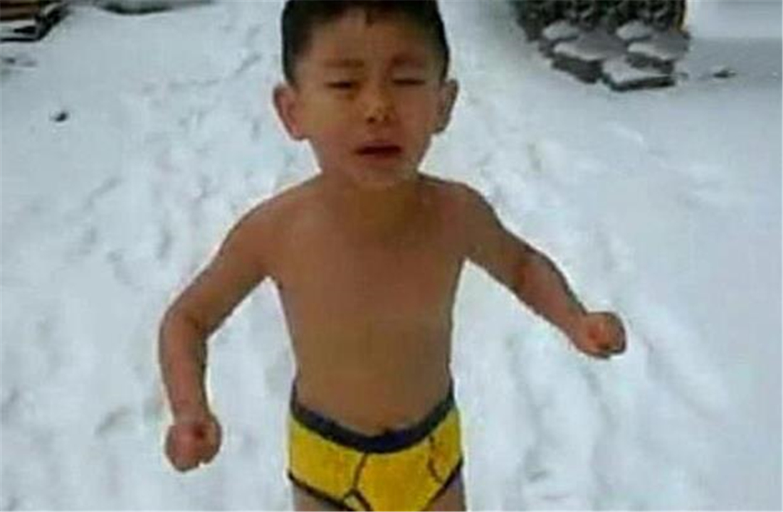 9年过去了,当年穿裤衩雪地跑步的裸跑弟,如今混得咋样了?