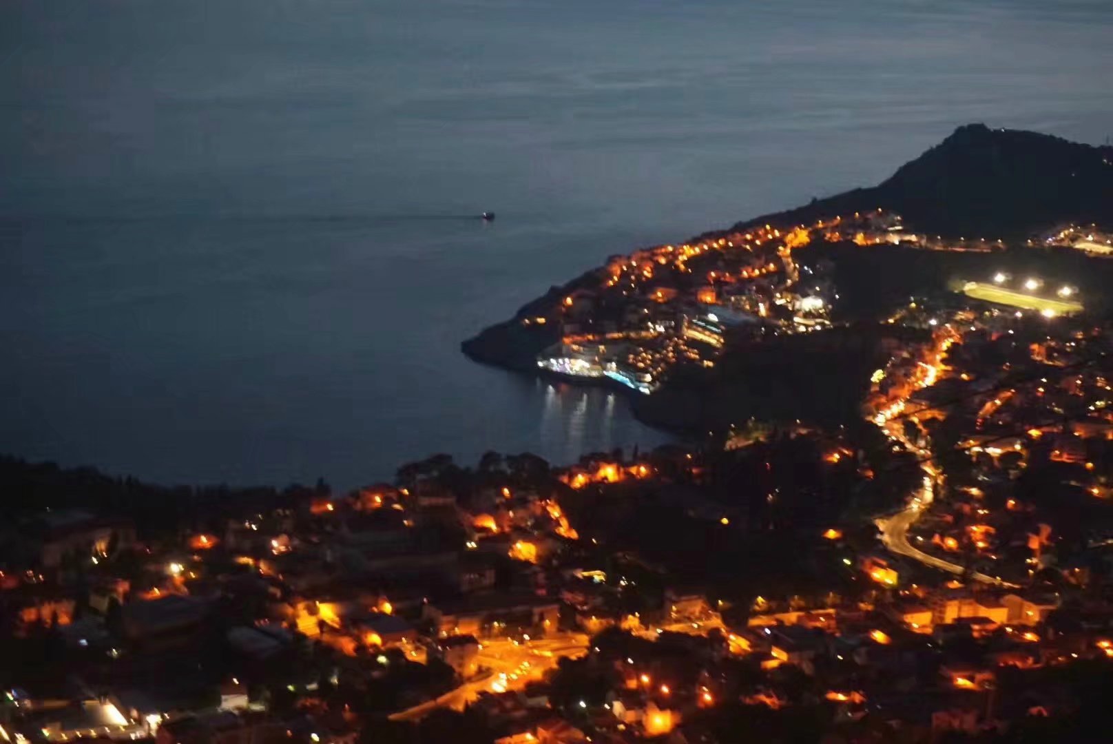 克罗地亚充满浪漫,克罗地亚的旅游