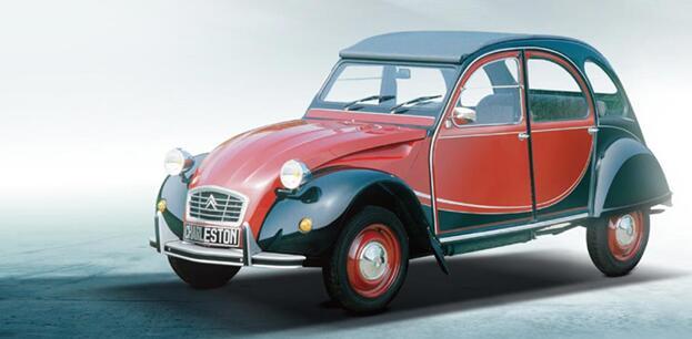 雪铁龙百年历程,雪铁龙技术创新