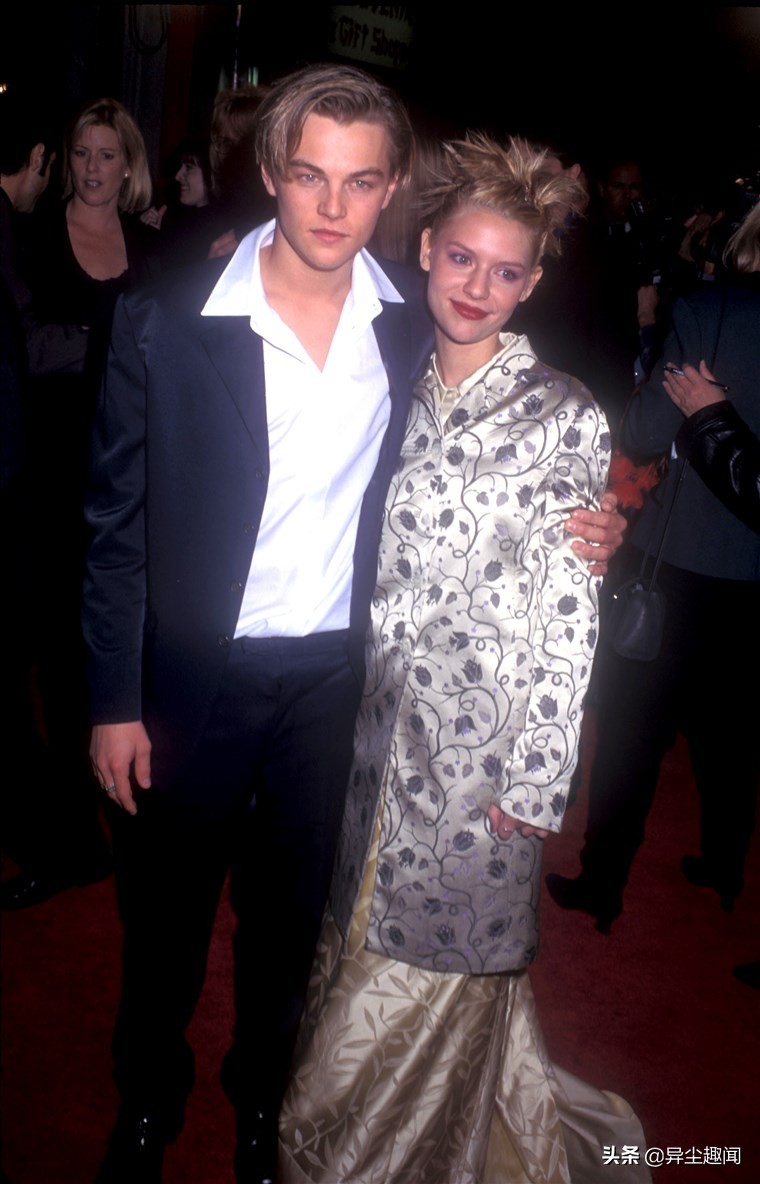 莱昂纳多迪卡普里奥年轻时有多帅,莱昂纳多迪卡普里奥今昔对比