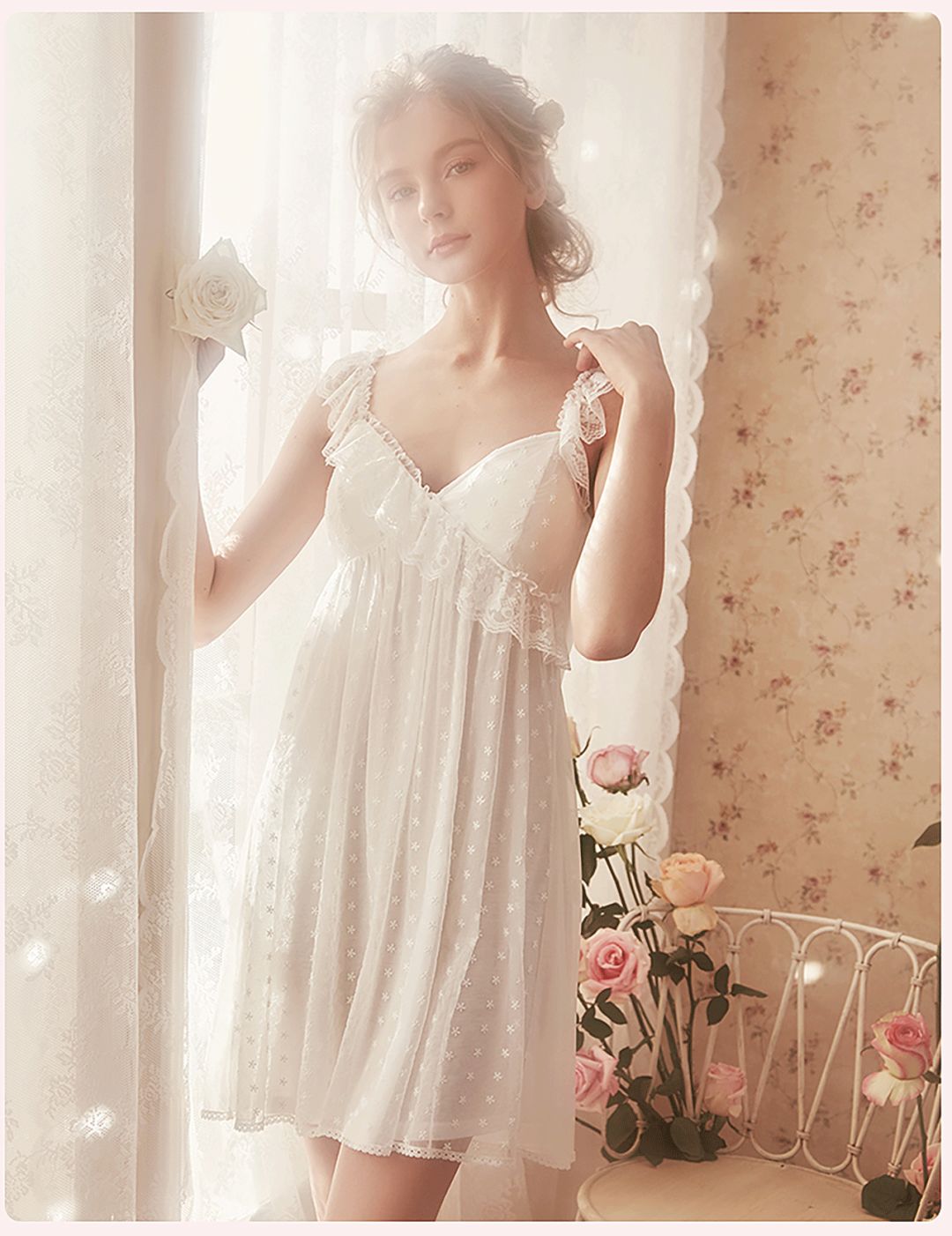 推荐睡衣6件套,超级好看的睡衣推荐