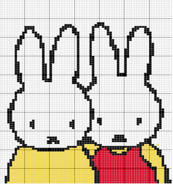 宝宝毛衣小动物图案的编织教程,宝宝毛衣小动物花样编织视频教程