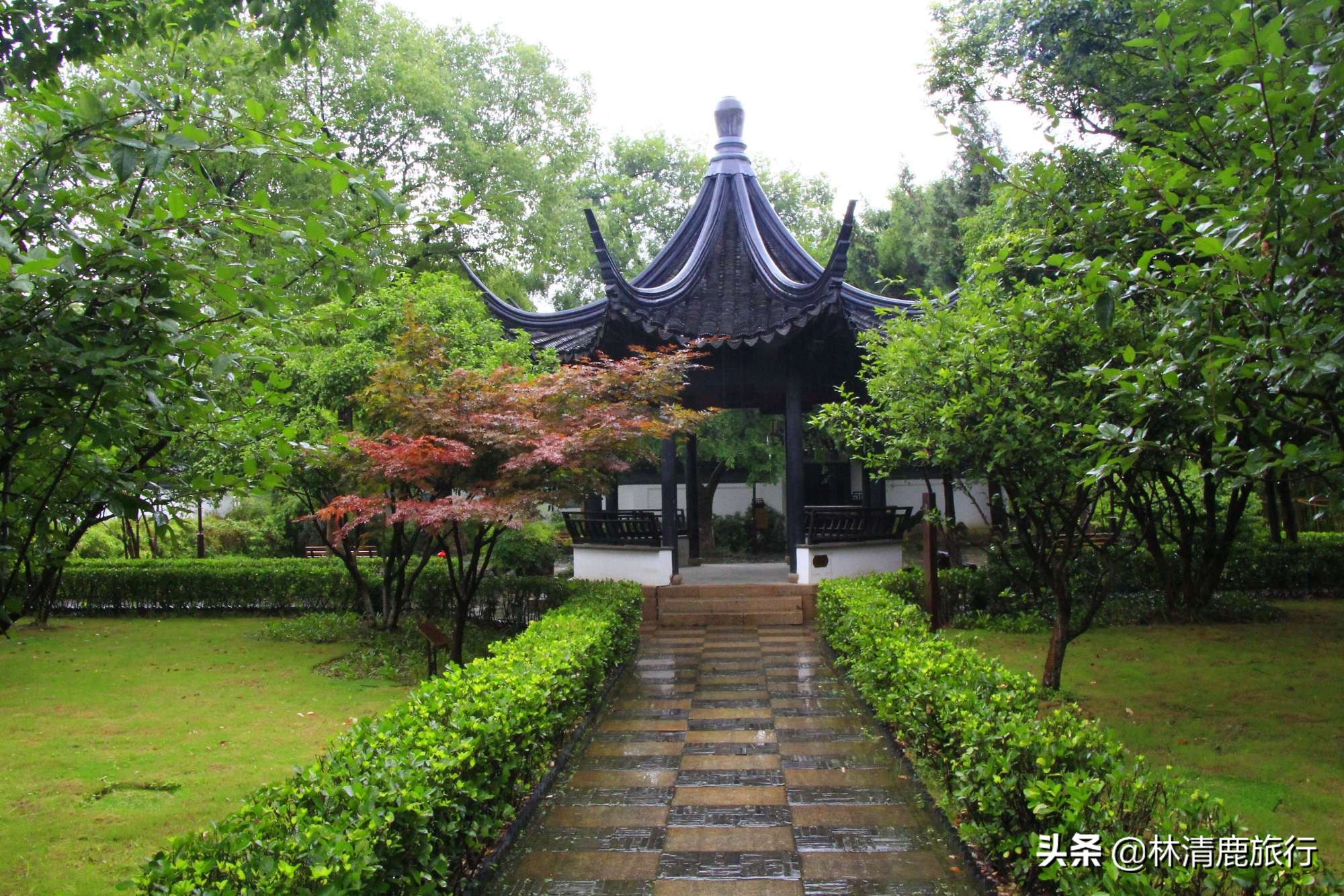 东林书院何时开放,东林书院原貌