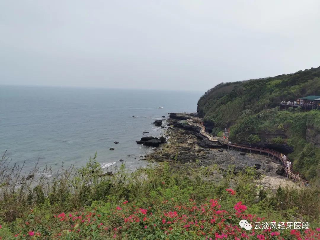 五一的北海涠洲岛,北海涠洲岛三天两夜旅游攻略