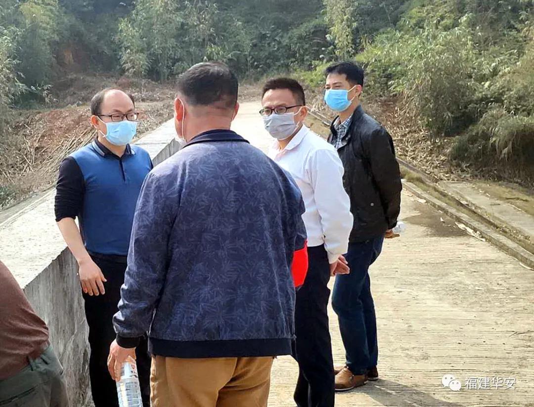 抓防疫保稳定促生产,抓防控筑防线