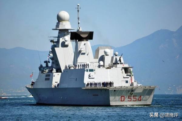 安德烈多利亚战列舰,安德烈亚多里亚号战列舰