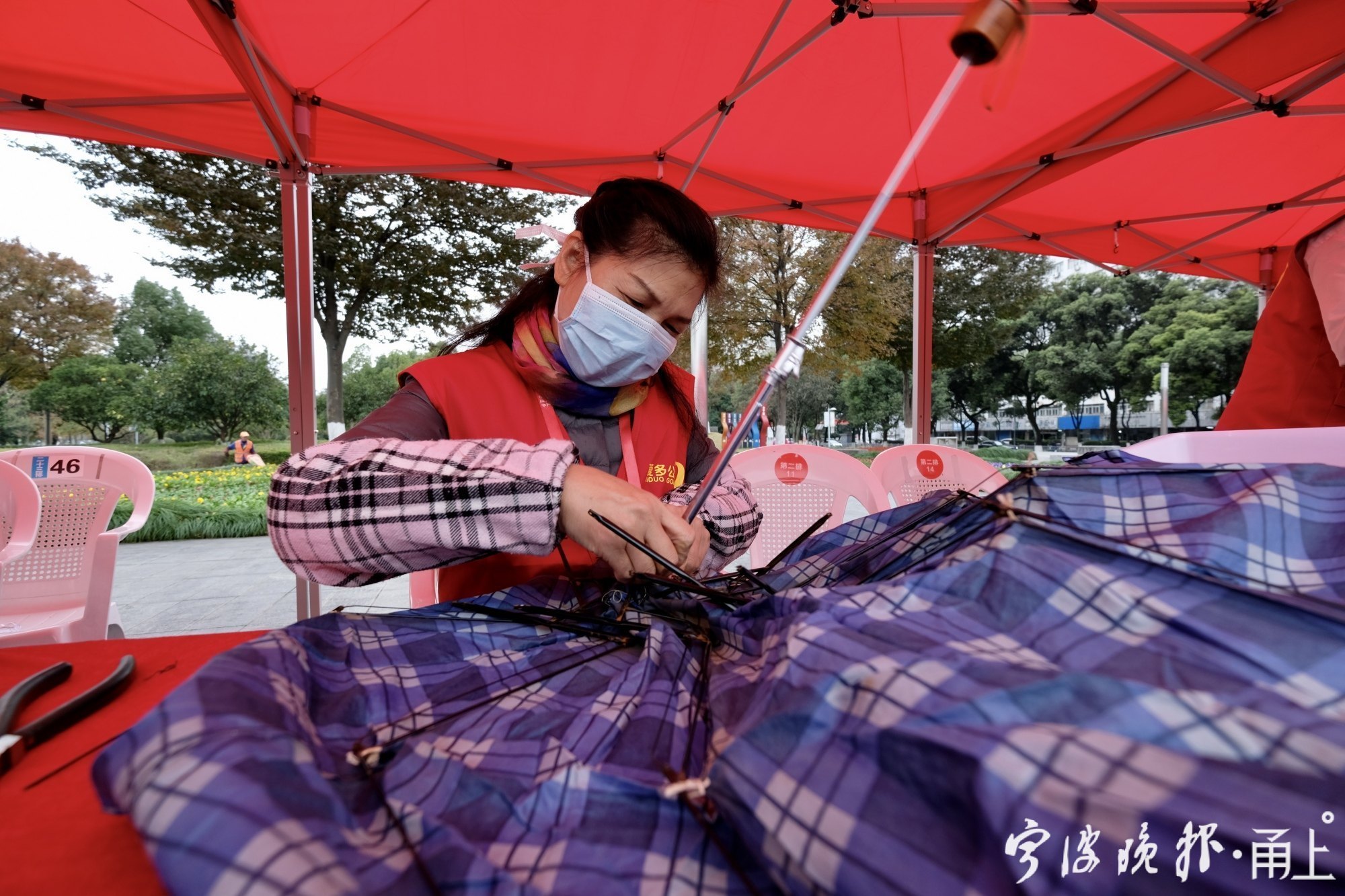 宁波志愿者被央视点赞名场面,宁波抗疫志愿者名单