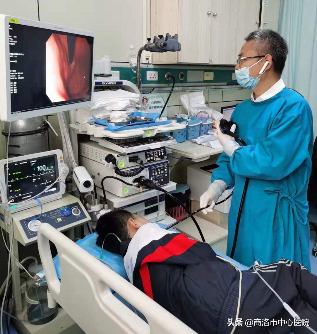 商医优势学科、主诊专家导引|消化内科