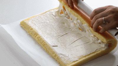 蛋糕怎样更容易脱模,蛋糕不塌陷的正确方法