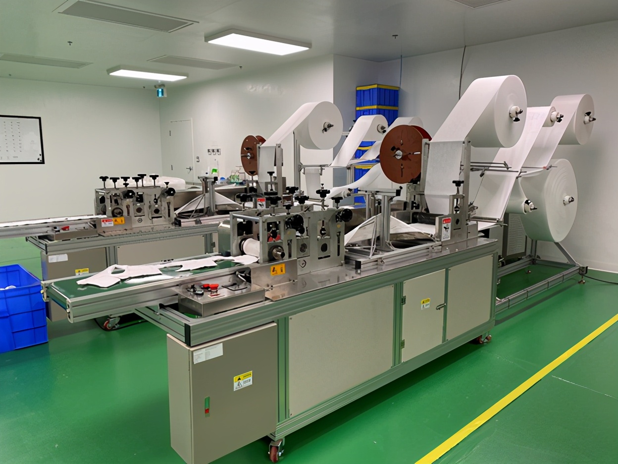 华人为国买厂制造口罩,华人支持中国抗击疫情