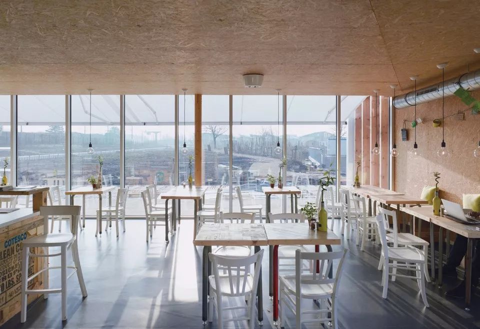 法国厂房改造,棉纺厂改造