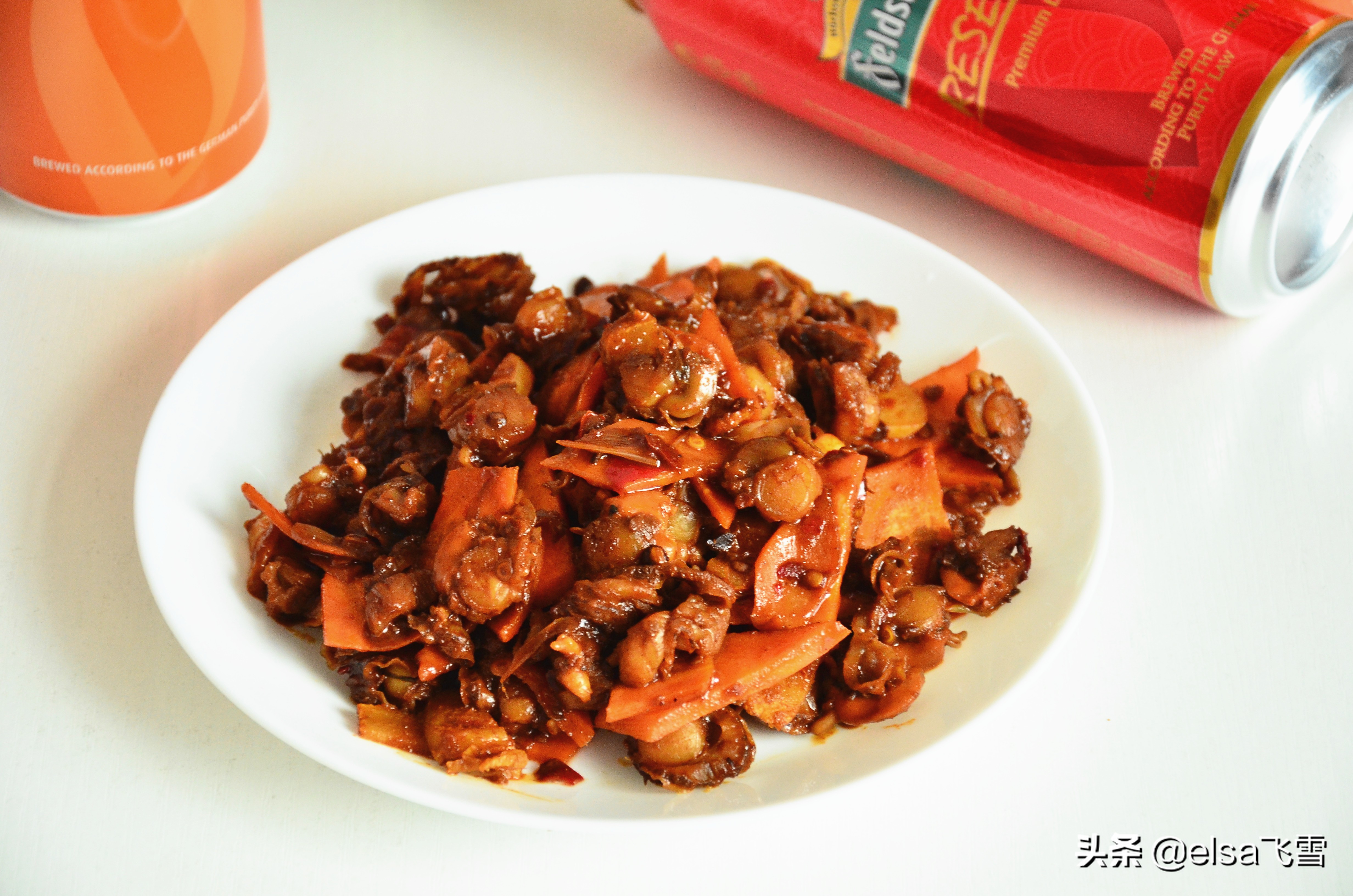 扇贝肉用蒜蓉辣椒炒还是豆瓣酱,炒扇贝的辣酱可以用郫县豆瓣酱