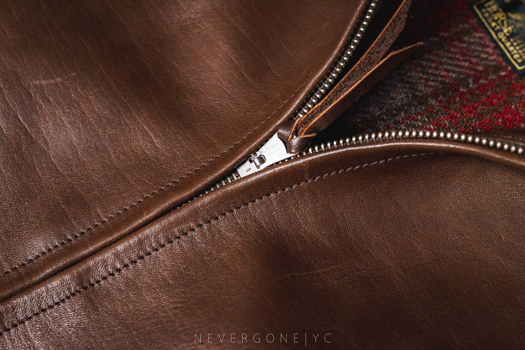 卖2万却不想让人买到的皮衣：AtLastCoLot.670马皮皮衣